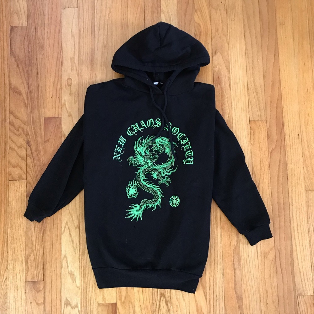Subdued New Chaos Society Hoodie
